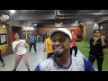 Zumba dance workout for fitness only for ladies