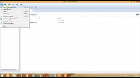 KONFIGURASI MIKROTIK SEBAGAI GATEWAY DAN DHCP SERVER MENGGUNAKAN VMWARE