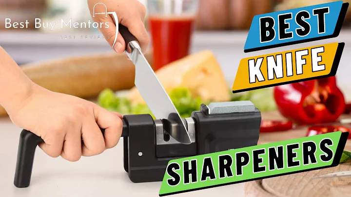Best Knife Sharpeners [Buying Guide 2023] The Best Knife Sharpeners Tested and Reviewed
