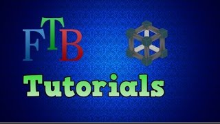 ftb tutorials: dimensional transceiver