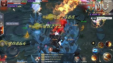 MU AWAKEN VNG | ĐẠI CHIẾN DEVIL SQUARE