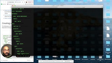 CKAD Lab 64 Part 1 of 8 (Kubernetes Certification) deployment mount configmap & emptyDir and MORE
