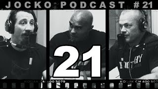 Jocko Podcast 21  with Tim Kennedy & Echo Charles