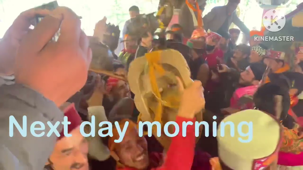 Bahu faguli // mask festival 