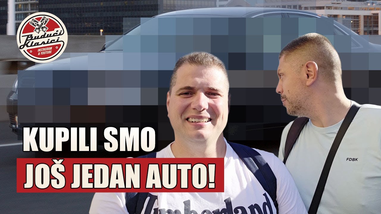 Da li će Lancia izdržati do Kraljeva?! Kraj baksuzne ture