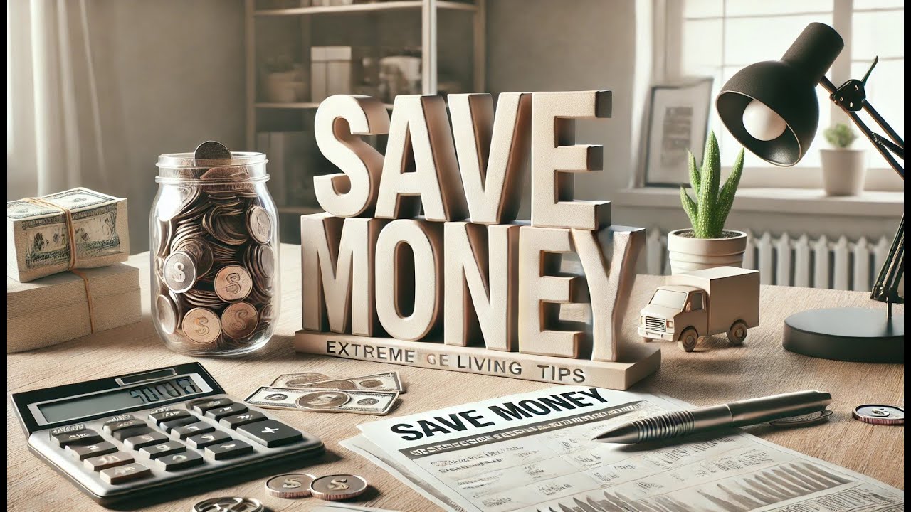 I SAVED THOUSANDS With These Extreme Frugal Living Tips YouTube I saved thousands with these extreme frugal living tips youtube