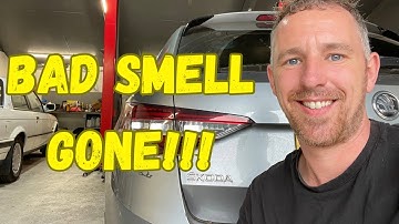 How to replace Skoda pollen/ cabin filter Volkswagen Audi group