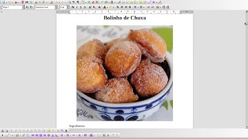Criar um sumário com links de direcionamento (hiperlinks) para outra parte do documento no Writer