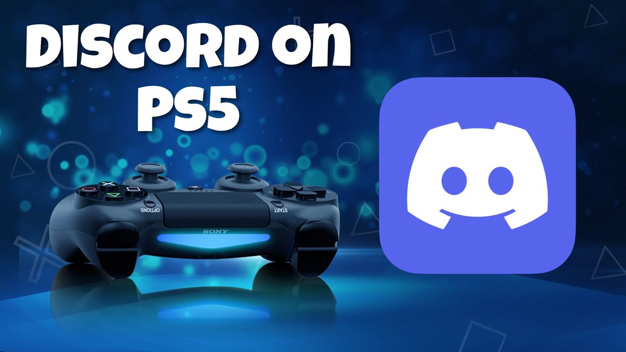 How to set up Discord on PS5 and PS4