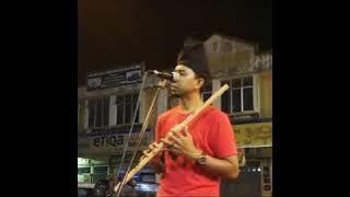 Rapuh Flute Cover By Eddy SeruJiwa