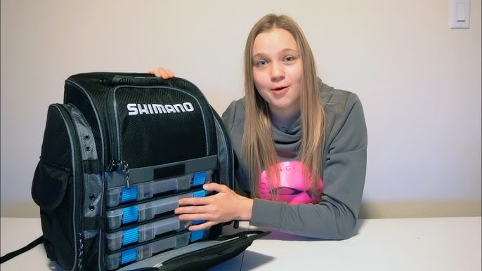 Shimano Surf Bag Review!! 