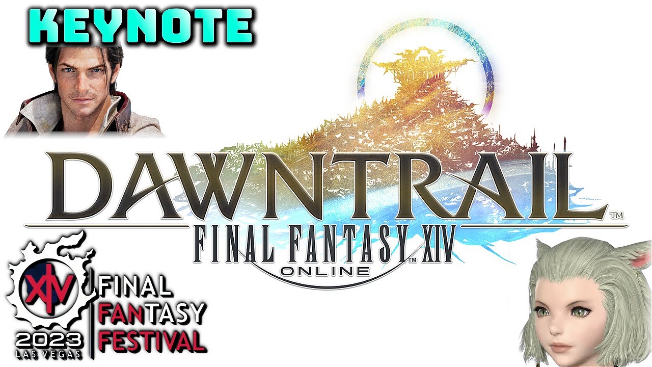 FINAL FANTASY XIV Fan Festival 2023 in Las Vegas - Announcing the Finalists  for the Video Contest