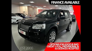 2008 08 LAND ROVER FREELANDER 2.2 TD4 HST 5d 159 BHP Video Walkaround