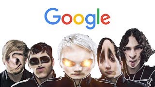 Welcome to the Black Parade but with Google Autocomplete Sentences for Lyrics