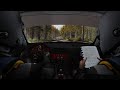 BMW M3 (Onboard Cam) Rally Finland | Oksala