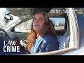 Woman Rams Into North Dakota Officer