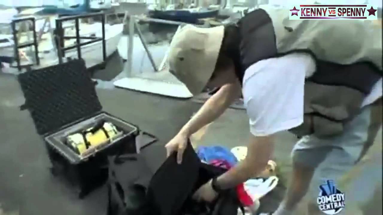 Kenny Vs Spenny Wer Kann Am Meisten Fleisch Essen Kenny Vs Spenny - Wer fängt den größeren Fisch ? - YouTube