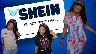 Trendy 2024 Shein Clothing Haul 