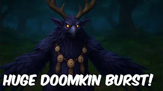 Boomkin Burst Too Strong Balance Druid Pvp 11.2.5