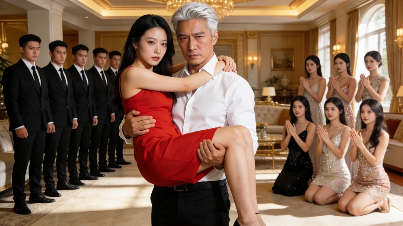 无家可归的女人被冷酷CEO带回家！——爱上了她，给了她无微不至的关爱！