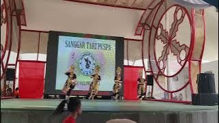 Tari Kalang Sunda - Sanggar Tari Puspa#taritradisional #tarikreasi #jaipong #traditionalart