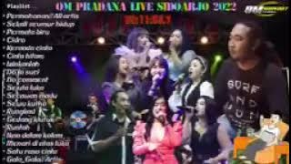OM PRADANA (Monata management) Live Ds Kludan Tanggulangin Sidoarjo//Grand music 2022