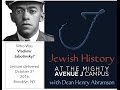 Who was Vladimir Jabotinsky? Jewish History @ J with Dr. Henry Abramson