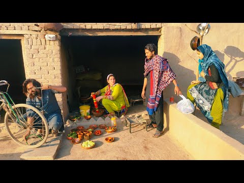 SAAS V MAA HONDI AA ALIA MALIK AND MAAN JI TEAM NEW VIDEO 2022