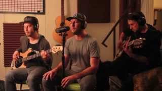 Authority Zero - "Big Bad World" (A Fistful Of Vinyl sessions) on KXLU 88.9 FM Los Angeles