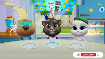 My Talking Tom Friends Season-5 #gaming #gameplay #games #TalkingTom  #Tom #trending @funykidsgames