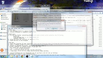 Checking MD5 using MD5Deep