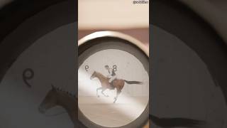 He Proved Horses Could Fly