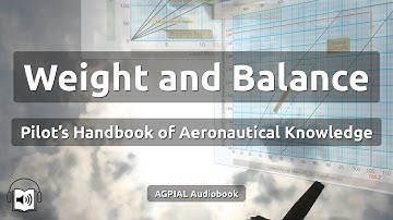 Chapter 10 Weight and Balance | PHAK | AGPIAL Audio/Video Book