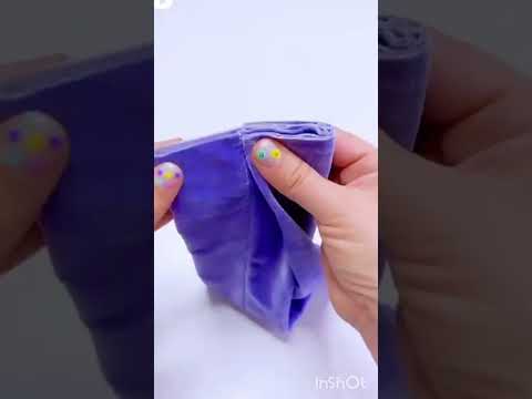 طريقة تفصيل وخياطة بندانه للرأس