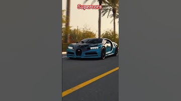 Supercars with Savage Attitude | Status Video for Car Lovers!