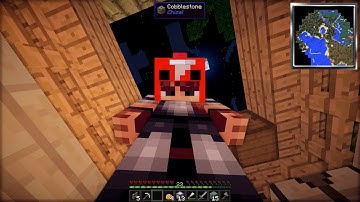 MINECRAFT ✰ ATTACK OF THE B TEAM With Shaderpack ✰ Ep. 4