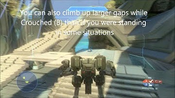 Halo 4: Some MANTIS 