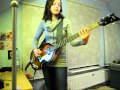 "Hello Goodbye" (The Beatles) bass cover