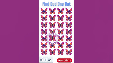 Find Odd One Out #49 | Junky Signs #shorts