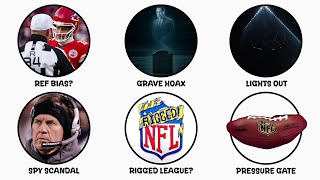 NFL CONSPIRACY THEORIES THAT MIGHT BE TRUE EXPLAINED IN 20 MINUTES