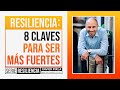 🚀 AUMENTAR LA RESILIENCIA : 8 CLAVES DESCONOCIDAS | PNL | Cómo aumentar la resiliencia