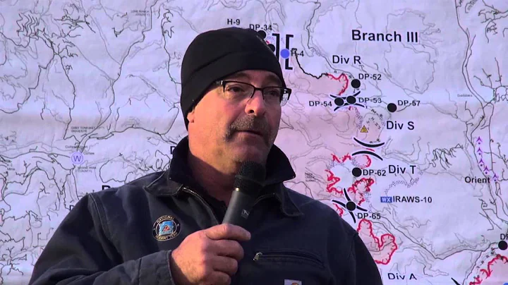Deputy IC Trainee Lonnie Click and Scenes from the...
