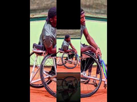 TÊNIS CADEIRA DE RODAS