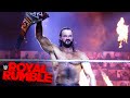 Who will answer the call at Royal Rumble?: Royal Rumble 2021 (WWE Network Exclusive)