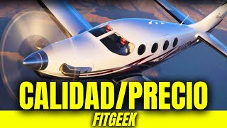 ✅ Avión Privado Epic Aircraft E1000 GX Español, Jets Carros Coches Económicos Top Ejecutivo Aviones by FitGeek 662 views 1 month ago 8 minutes, 11 seconds