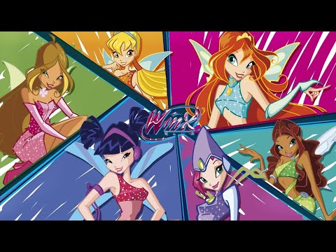 💎 Прохождение ЛЕГЕНДАРНОЙ игры WINX CLUB Часть 2 💎