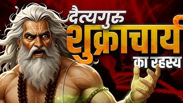 दैत्यगुरु शुक्राचार्य की असली कहानी || Divya Katha