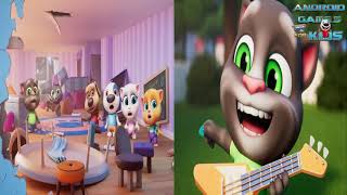 Talking Tom and Friends Official New Trailer Forward and Reverse