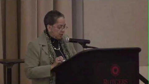 Dr. Elizabeth Higginbotham - Reframing work for bl...