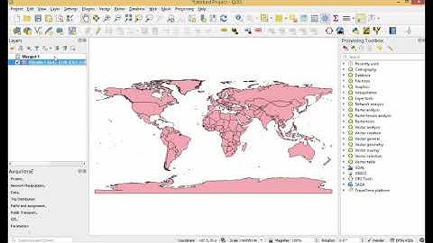QGIS Made Simple: Merge CSV and SHP Data the Easy Way